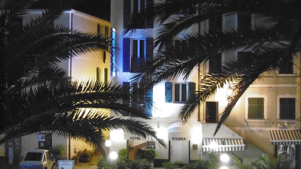 Hotel Riviera Аренцано Экстерьер фото