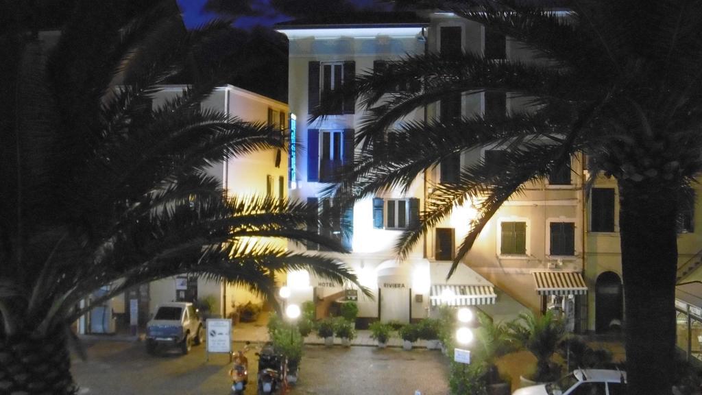 Hotel Riviera Аренцано Экстерьер фото