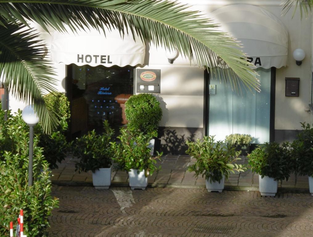 Hotel Riviera Аренцано Экстерьер фото