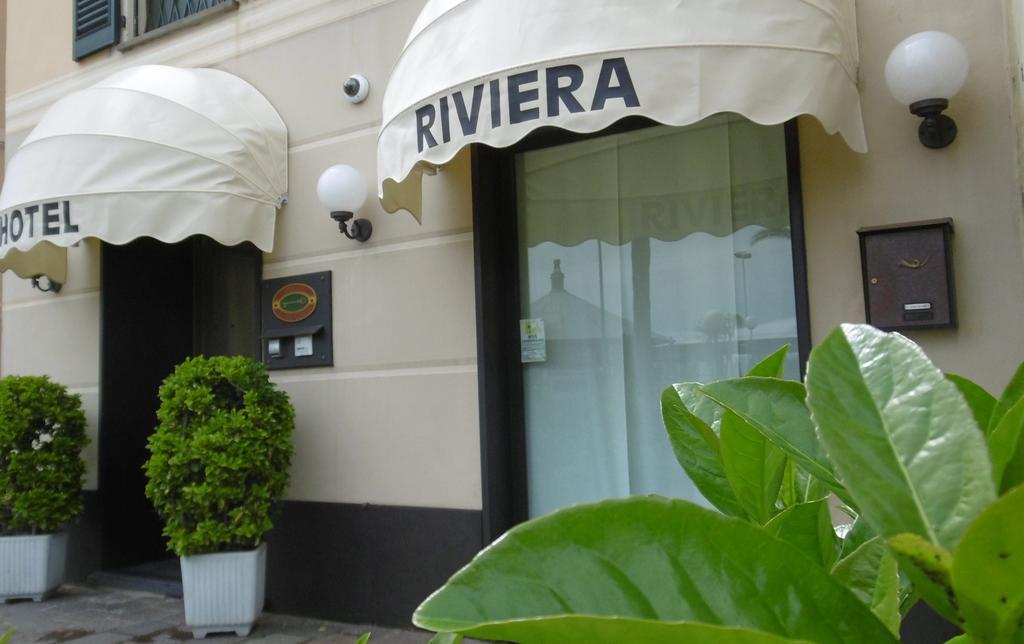 Hotel Riviera Аренцано Экстерьер фото