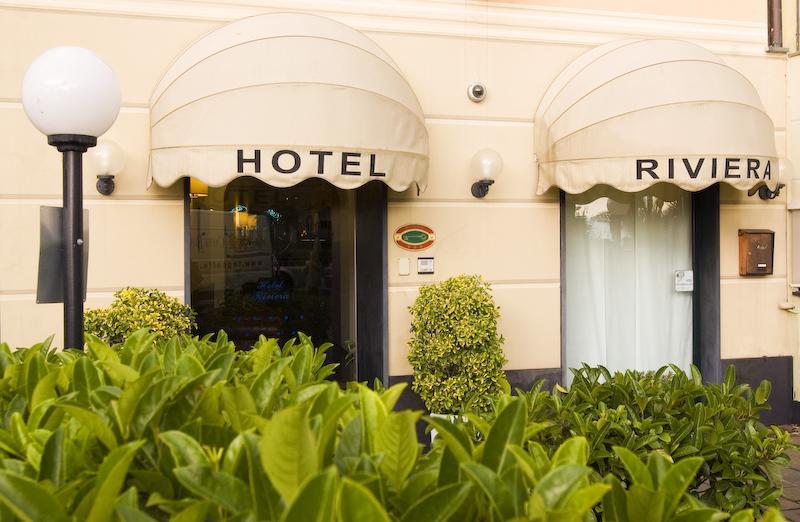 Hotel Riviera Аренцано Экстерьер фото